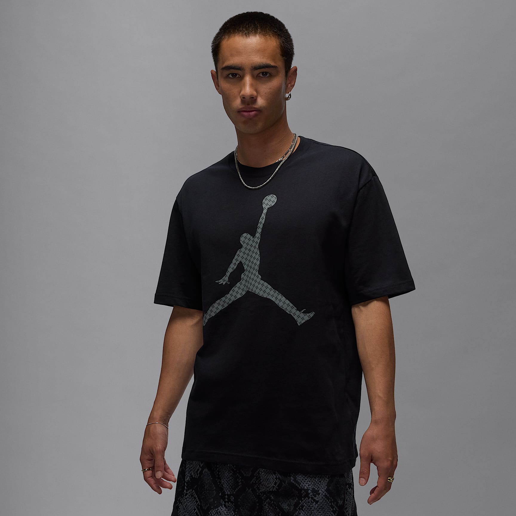Jordan Brooklyn Men's T-Shirt. Nike.com